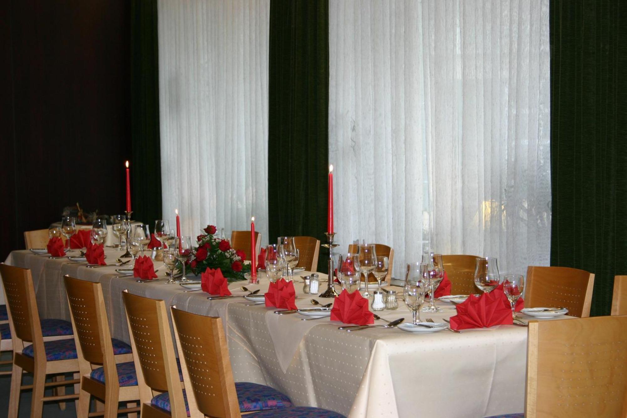 Hotel Krone Traisen Eksteriør billede