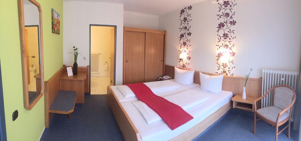 Hotel Krone Traisen Eksteriør billede
