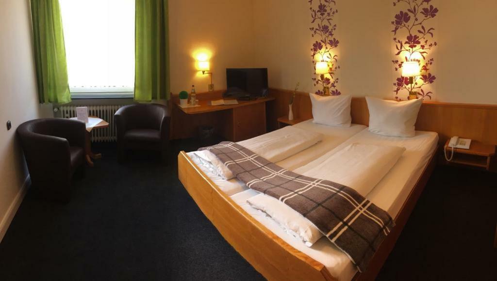 Hotel Krone Traisen Eksteriør billede