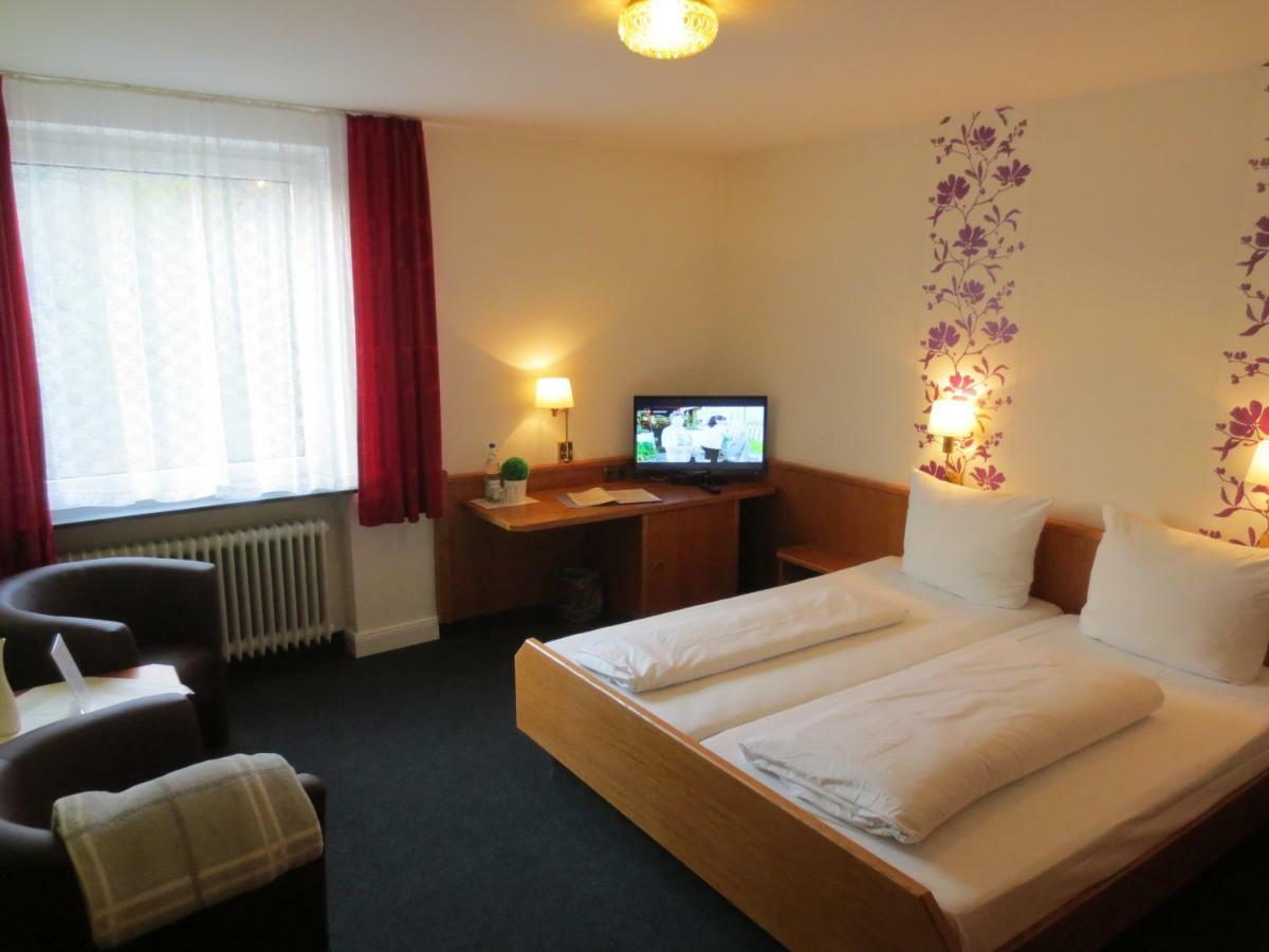 Hotel Krone Traisen Eksteriør billede